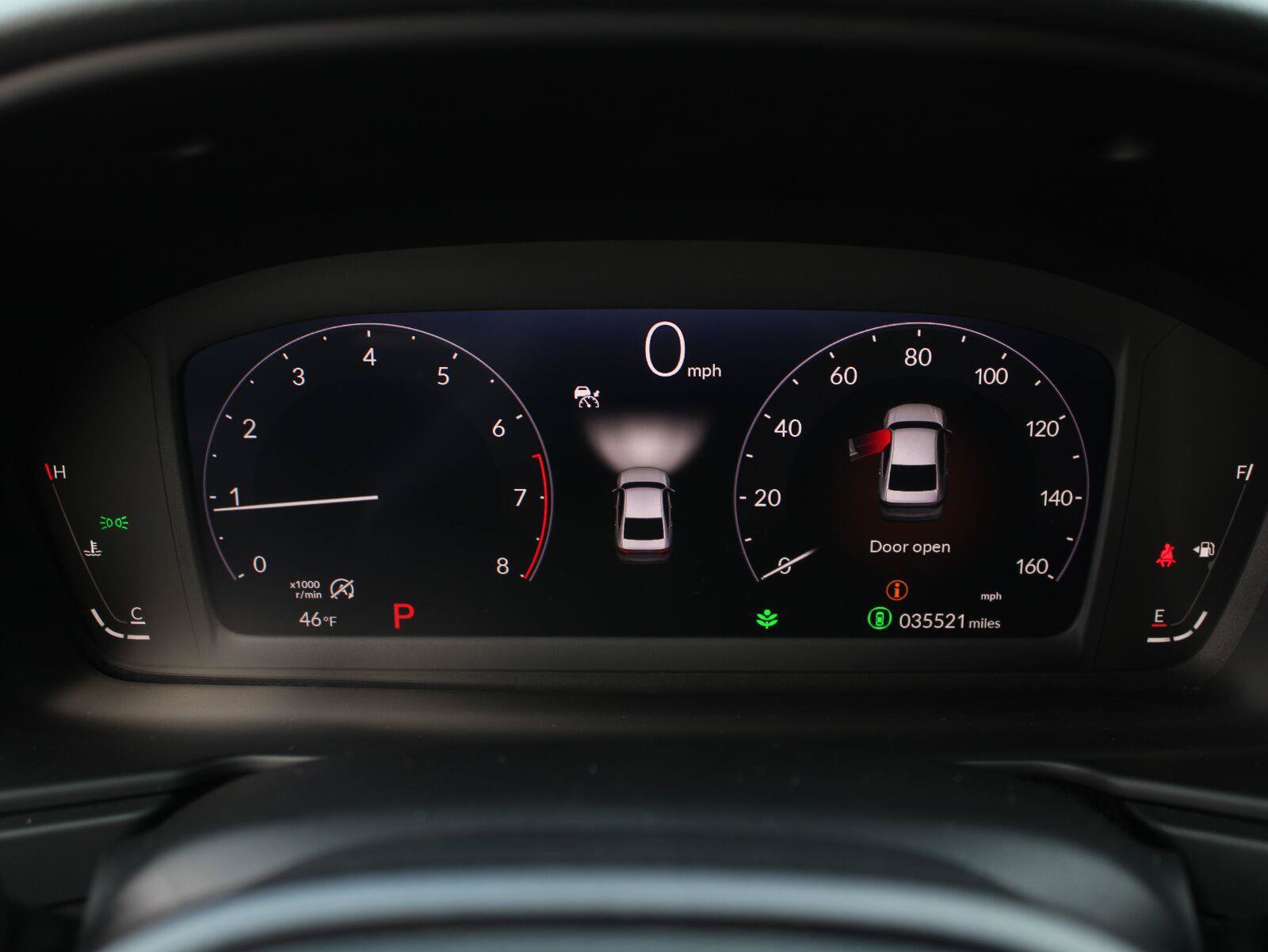 Certified 2025 Honda Accord LX image 12