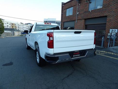 Used 2022 Chevrolet Silverado 1500 W/T image 5
