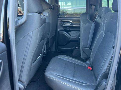 Used 2021 RAM 1500 Big Horn RWD image 8