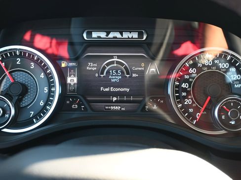 New 2025 RAM 1500 Big Horn image 12