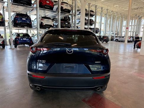 Used 2023 MAZDA CX-30 AWD 2.5 S w/ Preferred Package image 4