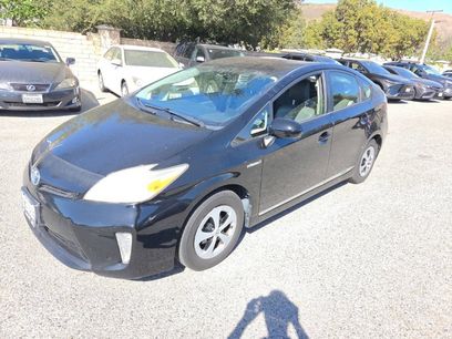 Used 2013 Toyota Prius Four