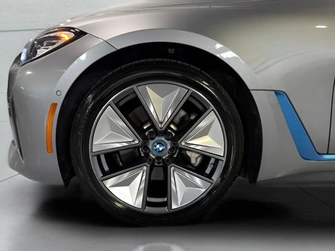 Used 2023 BMW i4 eDrive40 w/ Parking Assistance Package RWD image 33