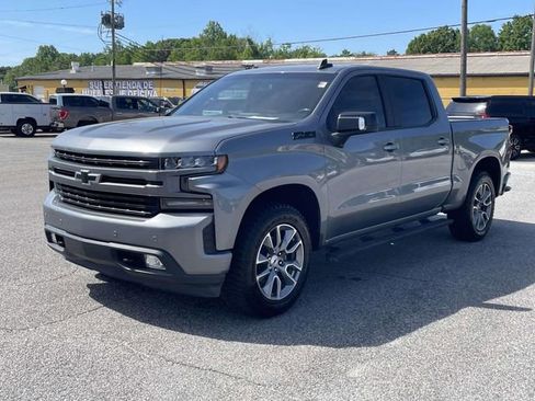 Used 2020 Chevrolet Silverado 1500 RST AWD/4WD image 9