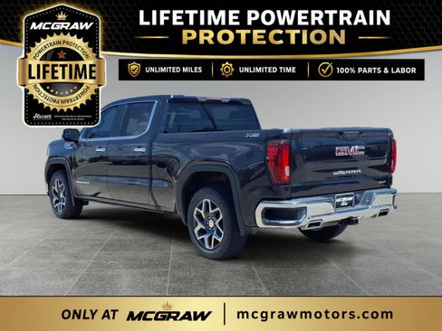 Used 2023 GMC Sierra 1500 SLT AWD/4WD image 3