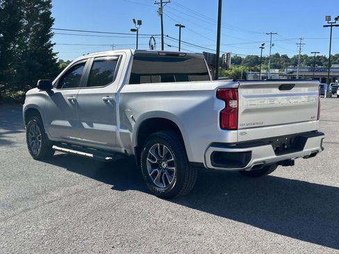 Used 2021 Chevrolet Silverado 1500 RST w/ Z71 Off-Road Package AWD/4WD image 5