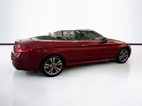 Used 2018 Mercedes-Benz C 300 Cabriolet w/ Multimedia Package image 5