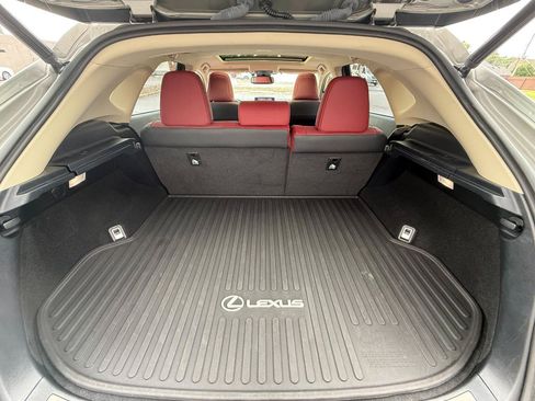 Used 2021 Lexus NX 300 AWD w/ Accessory Package image 24