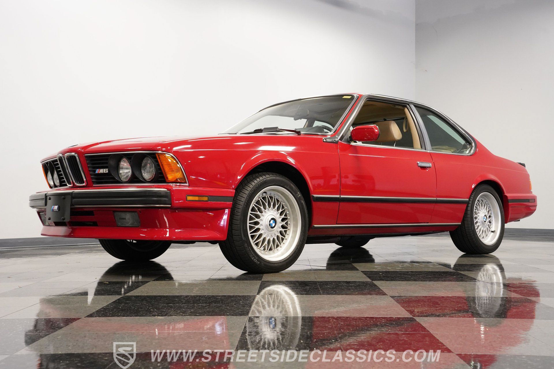 Used 1988 BMW M6 Coupe RWD image 22