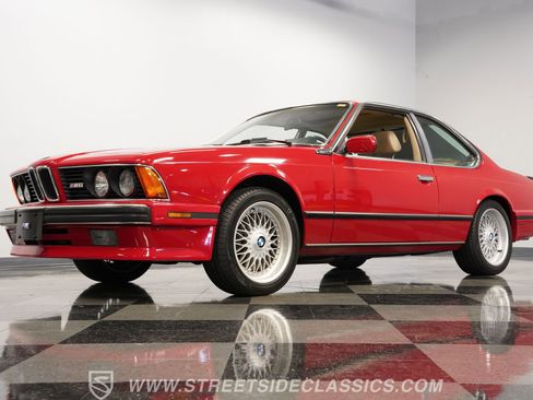 Used 1988 BMW M6 Coupe RWD image 22