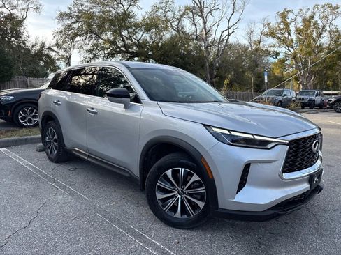 Used 2023 INFINITI QX60 Pure FWD image 5