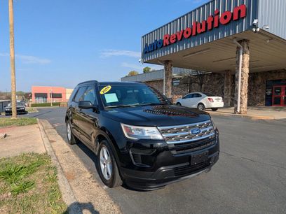 Used 2018 Ford Explorer FWD