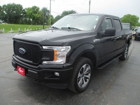 Used 2019 Ford F150 XL w/ Equipment Group 101A Mid AWD/4WD image 10