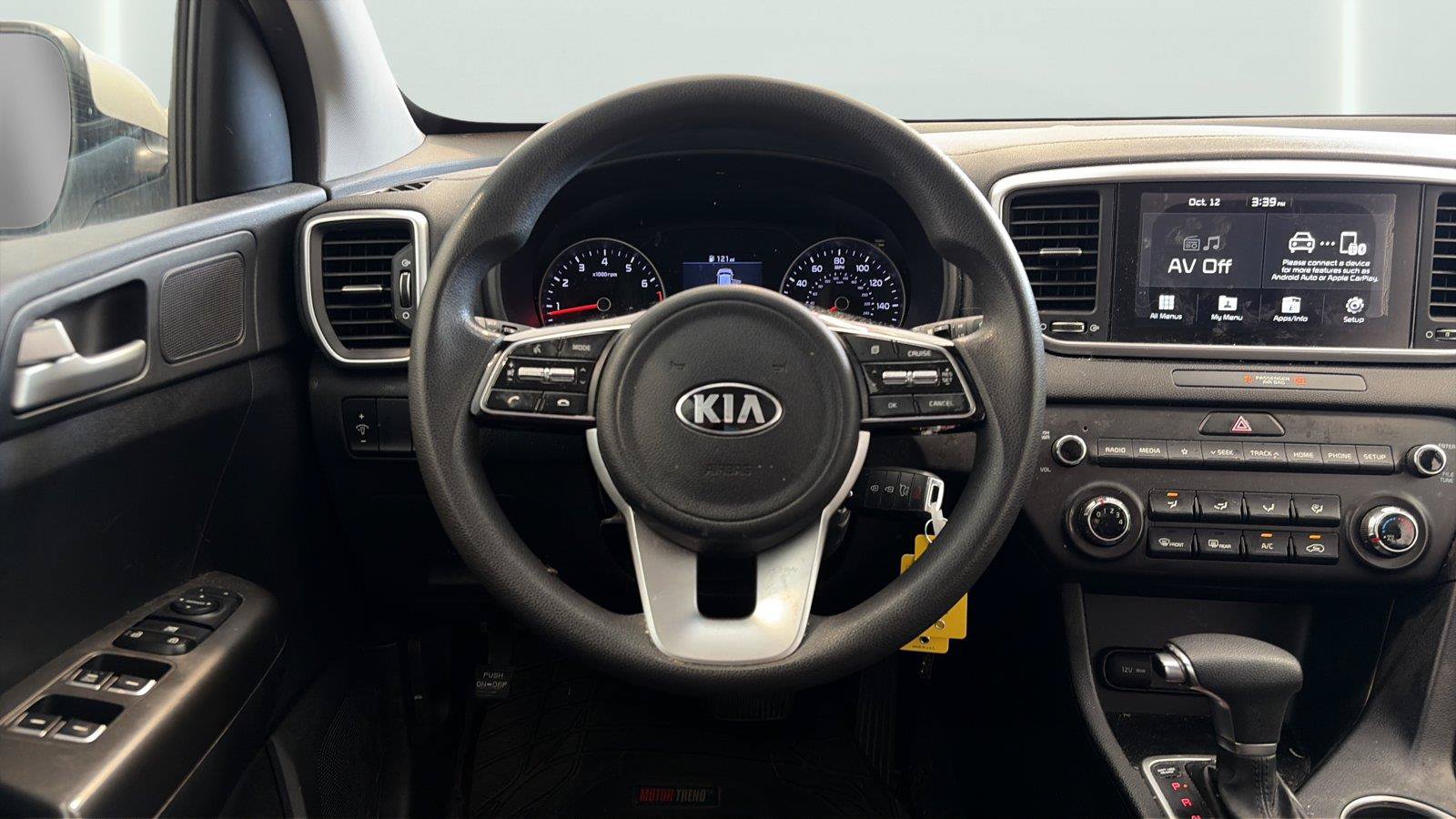 Used 2020 Kia Sportage LX AWD/4WD image 12