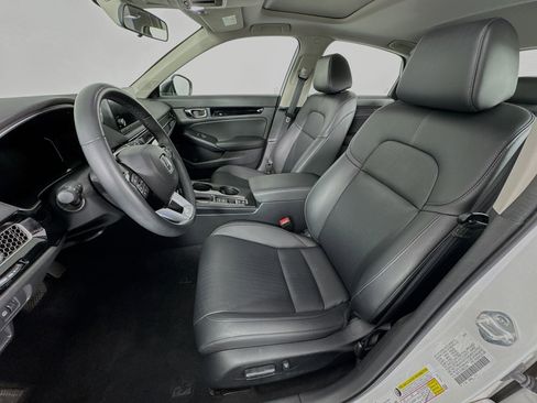 Certified 2024 Honda Civic EX-L image 20
