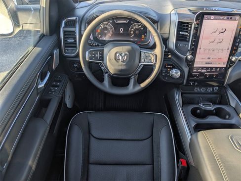 New 2026 RAM 1500 Laramie w/ Night Edition image 16