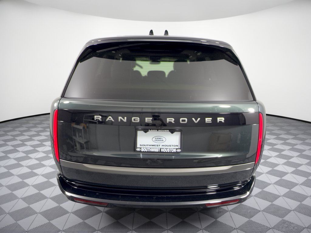 New 2027 Land Rover Range Rover SE AWD/4WD image 11