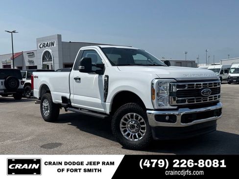 Used 2024 Ford F250 XL w/ XL Chrome Package AWD/4WD image 1