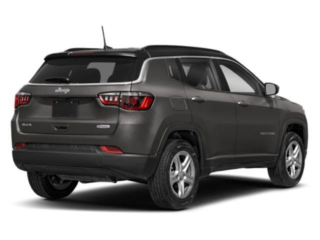 Certified 2023 Jeep Compass Limited w/ Elite Group AWD/4WD image 3