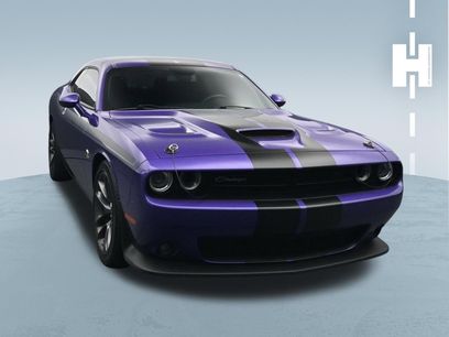 Used 2023 Dodge Challenger R/T Scat Pack