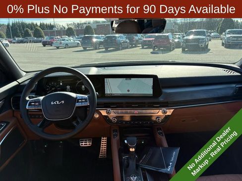 New 2025 Kia Telluride SX X-Line image 8