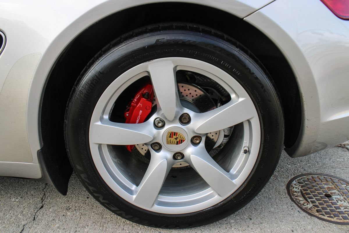 Used 2007 Porsche Cayman S RWD image 33