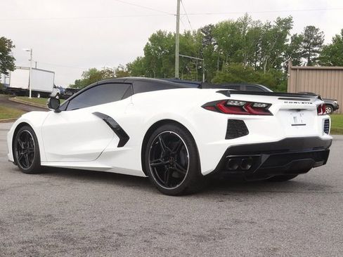 Used 2023 Chevrolet Corvette Stingray Convertible w/ 1LT image 5