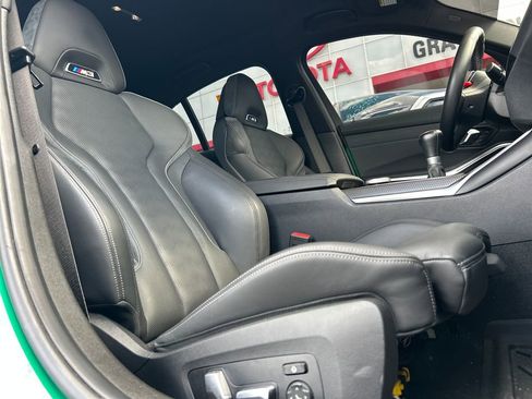 Used 2023 BMW M3 RWD image 34