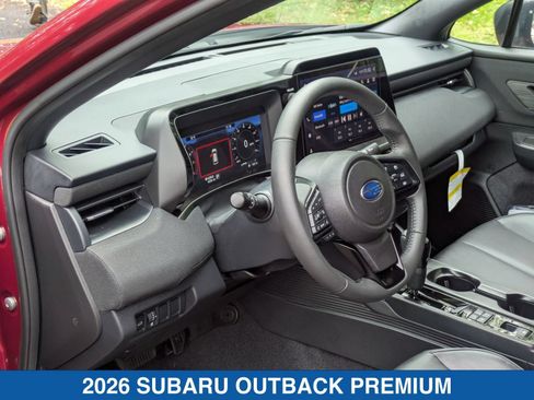 Certified 2026 Subaru Outback Premium AWD/4WD image 15