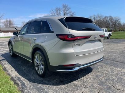 Used 2025 MAZDA CX-90 3.3 Turbo w/ Premium Plus Pkg