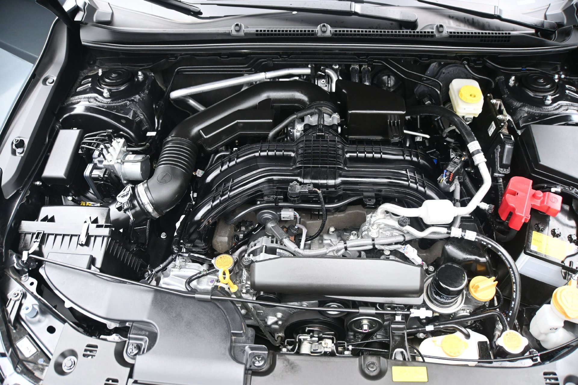 Certified 2026 Subaru Impreza 2.0i Sport AWD/4WD image 27