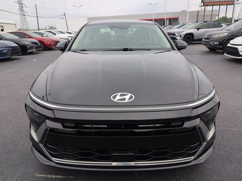 Used 2025 Hyundai Sonata SEL AWD/4WD image 8
