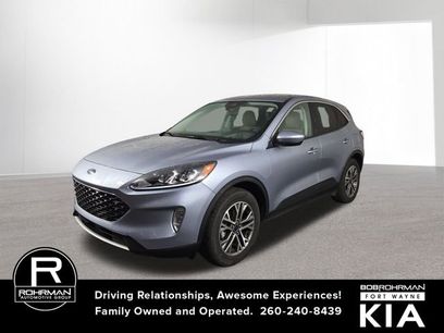 Used 2022 Ford Escape SEL w/ Technology Package