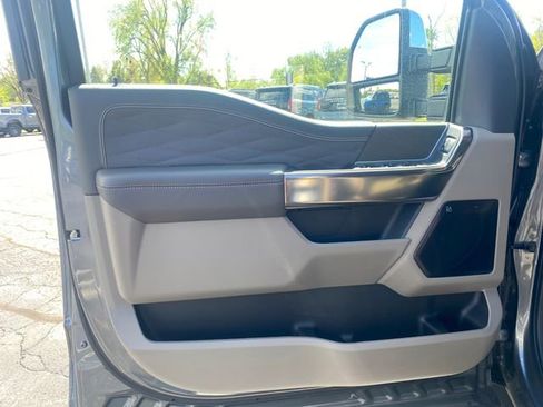 New 2026 Ford F350 Platinum w/ Platinum Plus Package AWD/4WD image 12
