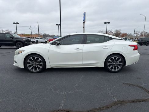 Used 2016 Nissan Maxima SR image 6