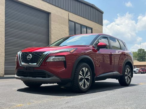 Used 2022 Nissan Rogue SV FWD image 44