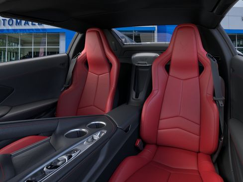 New 2026 Chevrolet Corvette Z06 w/ Z07 Performance Package image 43