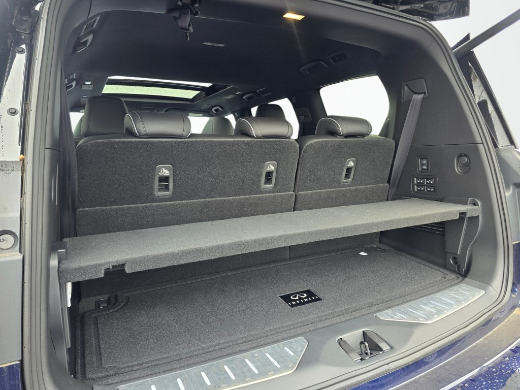 New 2026 INFINITI QX80 Autograph w/ Premium Cargo Package AWD/4WD image 20