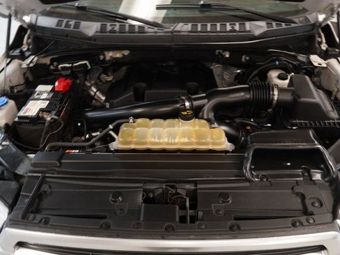 Used 2019 Ford F150 Limited w/ Trailer Tow Package image 37