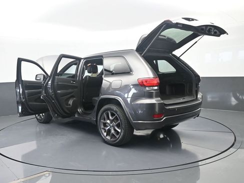 Used 2021 Jeep Grand Cherokee Limited w/ Quick Order Package 28K 80th RWD image 75