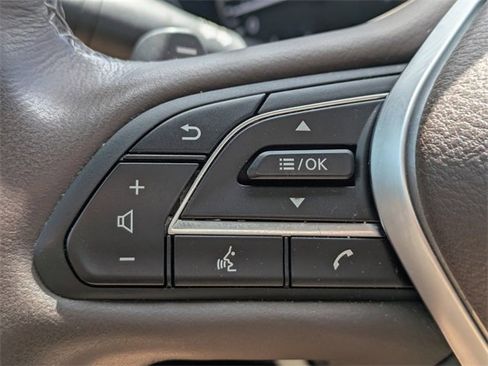 Used 2021 INFINITI QX50 Autograph w/ Premium White Leather Package image 26