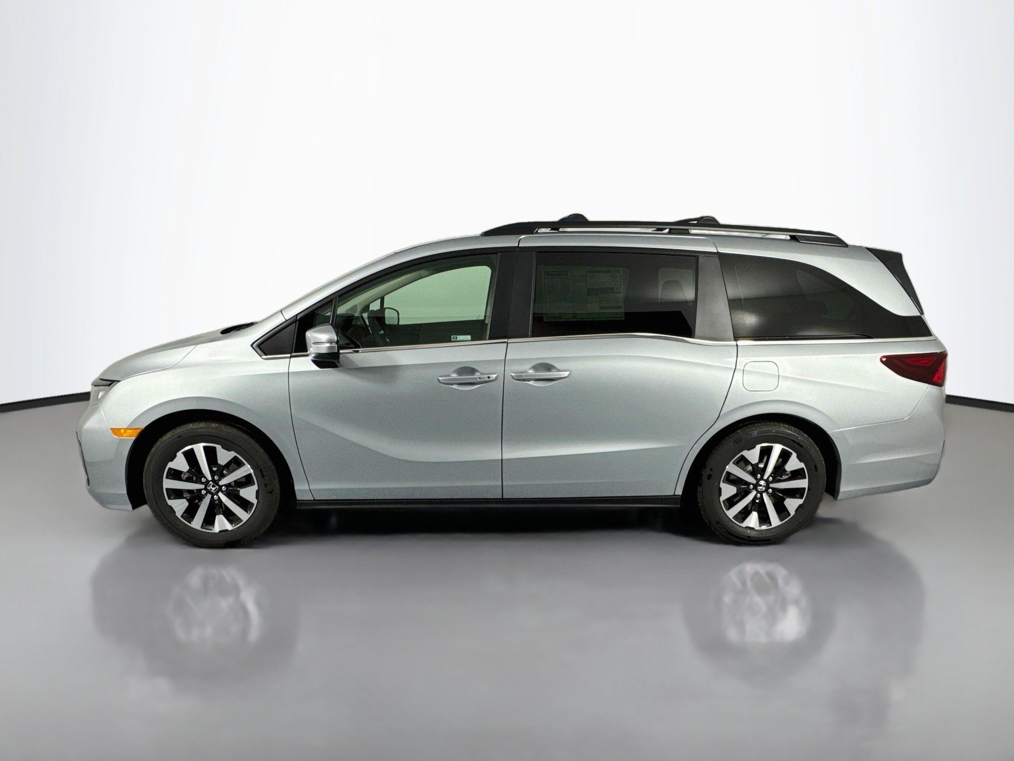 New 2027 Honda Odyssey EX-L image 8
