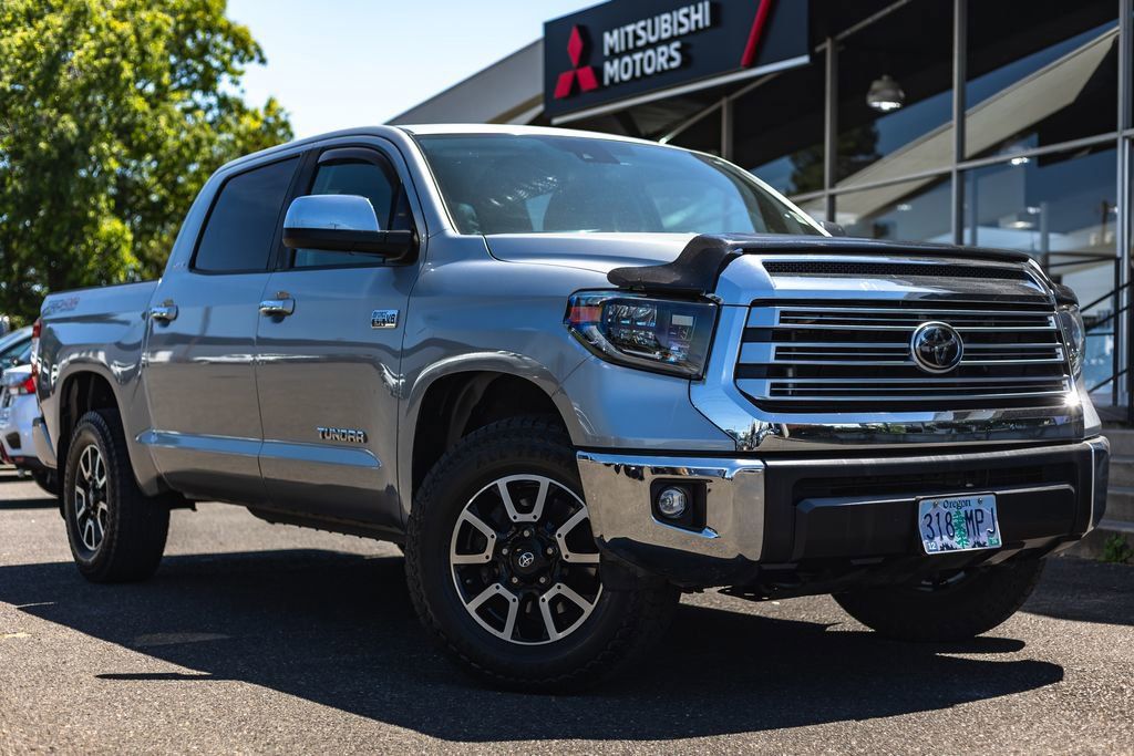 Used 2021 Toyota Tundra for Sale in Portland, OR - Autotrader