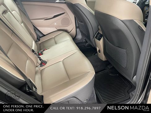 Used 2021 Hyundai Tucson Ultimate image 43