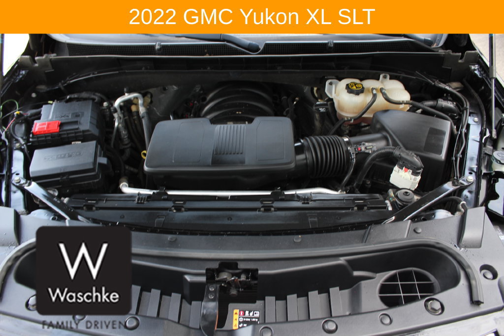 Used 2022 GMC Yukon XL SLT AWD/4WD image 10