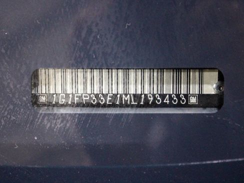 Used 1991 Chevrolet Camaro RS image 16