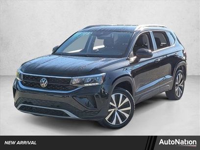 Used 2024 Volkswagen Taos SE