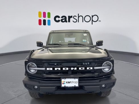 Used 2023 Ford Bronco Outer Banks AWD/4WD image 8