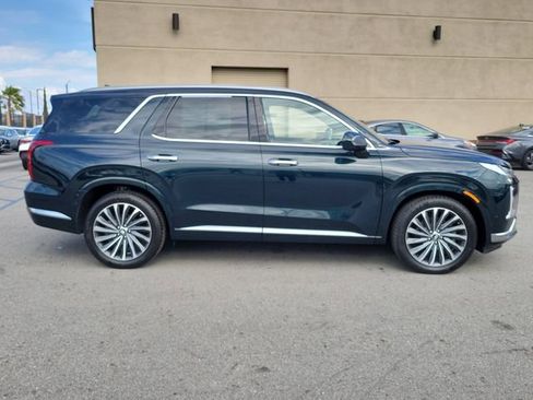 Used 2024 Hyundai Palisade Calligraphy FWD image 35