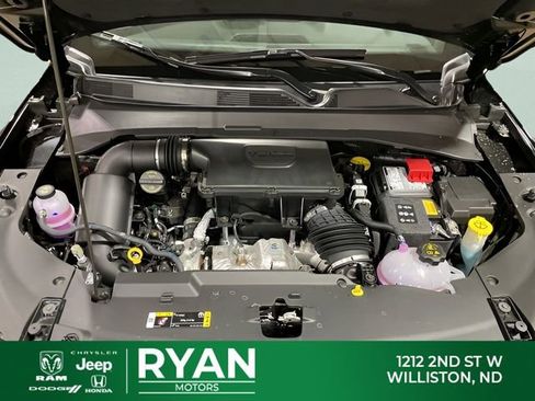 New 2026 Jeep Compass Limited AWD/4WD image 14